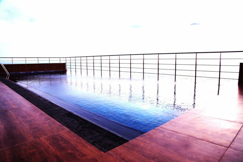 Гостиница Colombo Sea View Apartment в Коломбо