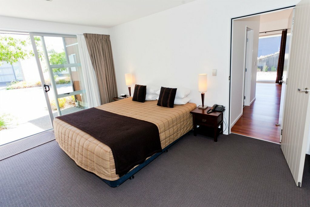 Hotel Ski Time Lodge, Apartments & Restaurant, New Zealand, photo
