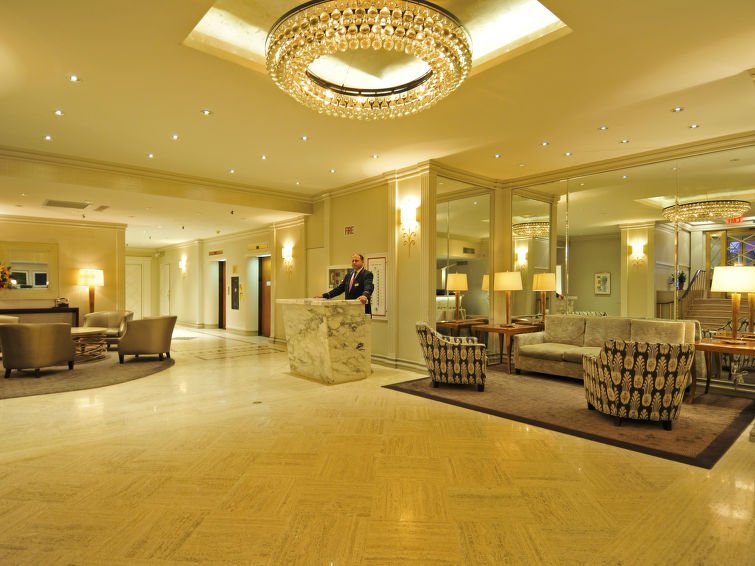 Фото Residence Inn New York Manhattan/Central Park