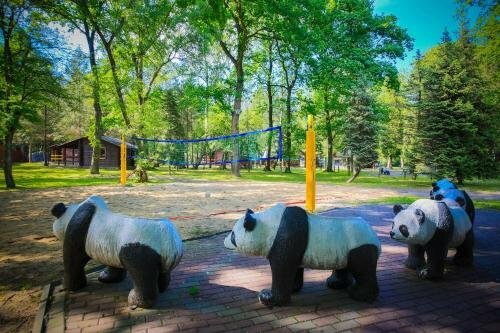 Гостиница River Park в Заторе