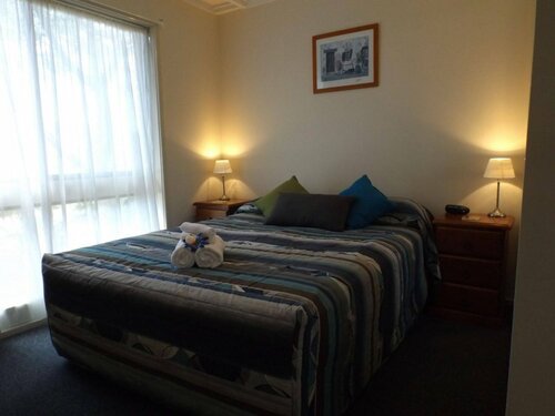 Гостиница Surfside Holiday Apartments