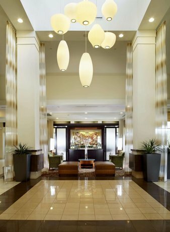 Гостиница Hilton Garden Inn Dallas Arlington