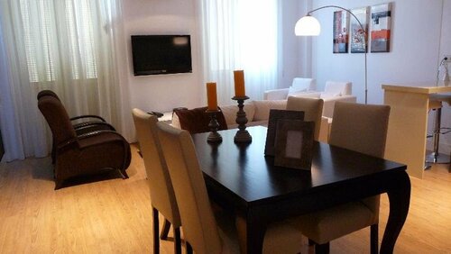 Гостиница Apartamentos EN Sol в Мадриде