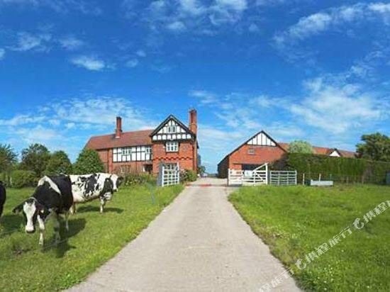 Гостиница Dodleston Manor