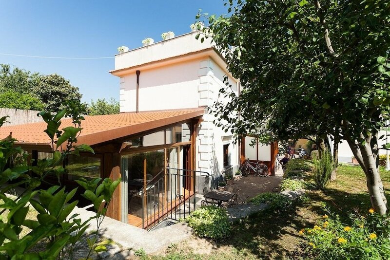 Гостиница Residence Santa Lucia