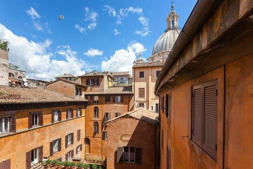 Гостиница Rome AS you feel - Pellegrino Suite in Navona в Риме