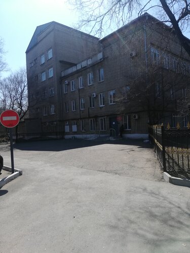 Hospital Уссурийская ЦГБ, структурное подразделение, Ussuriysk, photo