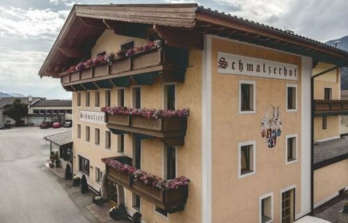 Гостиница Gasthof Schmalzerhof