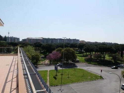 Гостиница Terrazza sul Parco в Риме