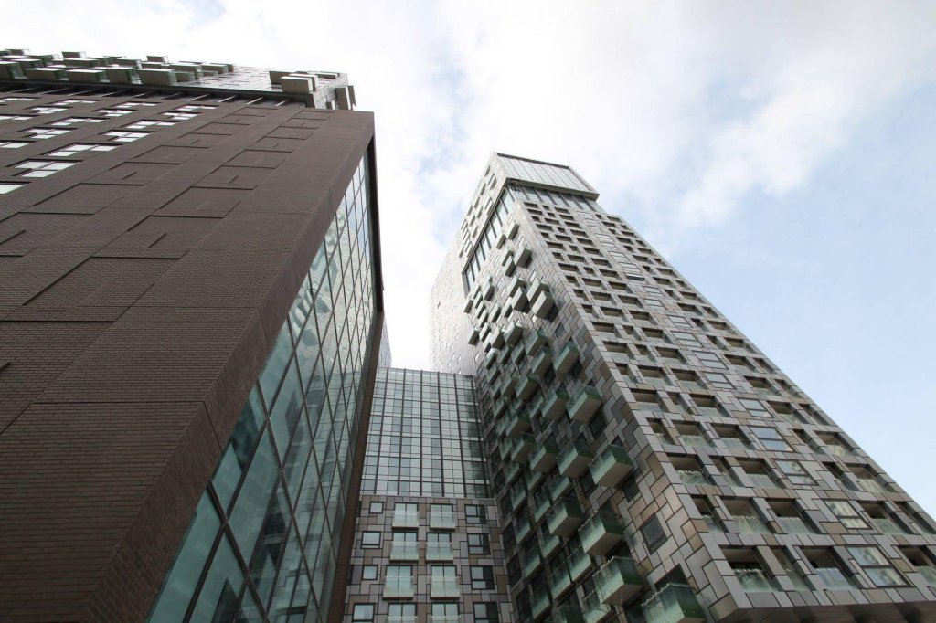 Фото MySquare Apartments Canary Wharf