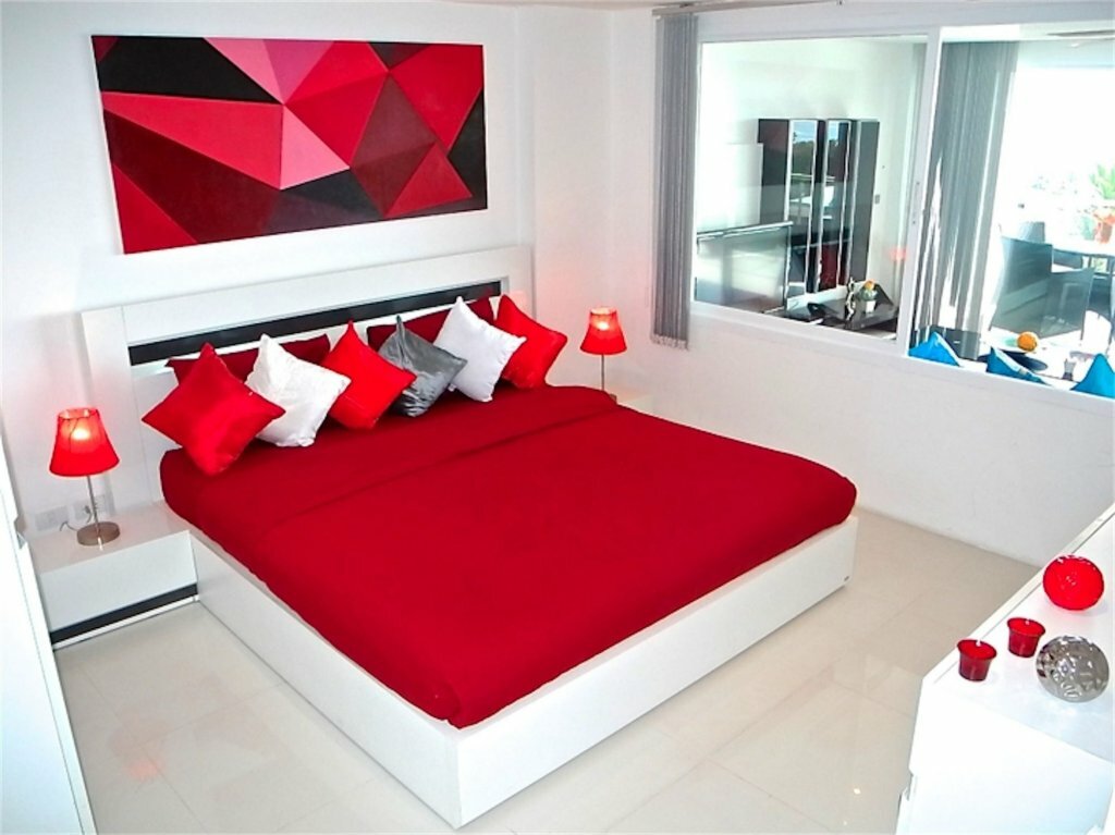 Short-term housing rental Sunset Plaza Karon 2 bedrooms Nice Sea View, Phuket Province, photo