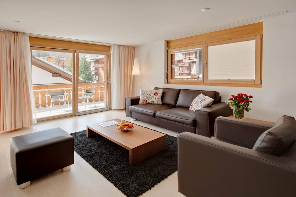 Hotel Haus Welcome, Valais, photo