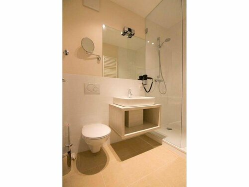 Внешний вид отеля Nordsee Domizil Schobüll в Хузуме, фото 4