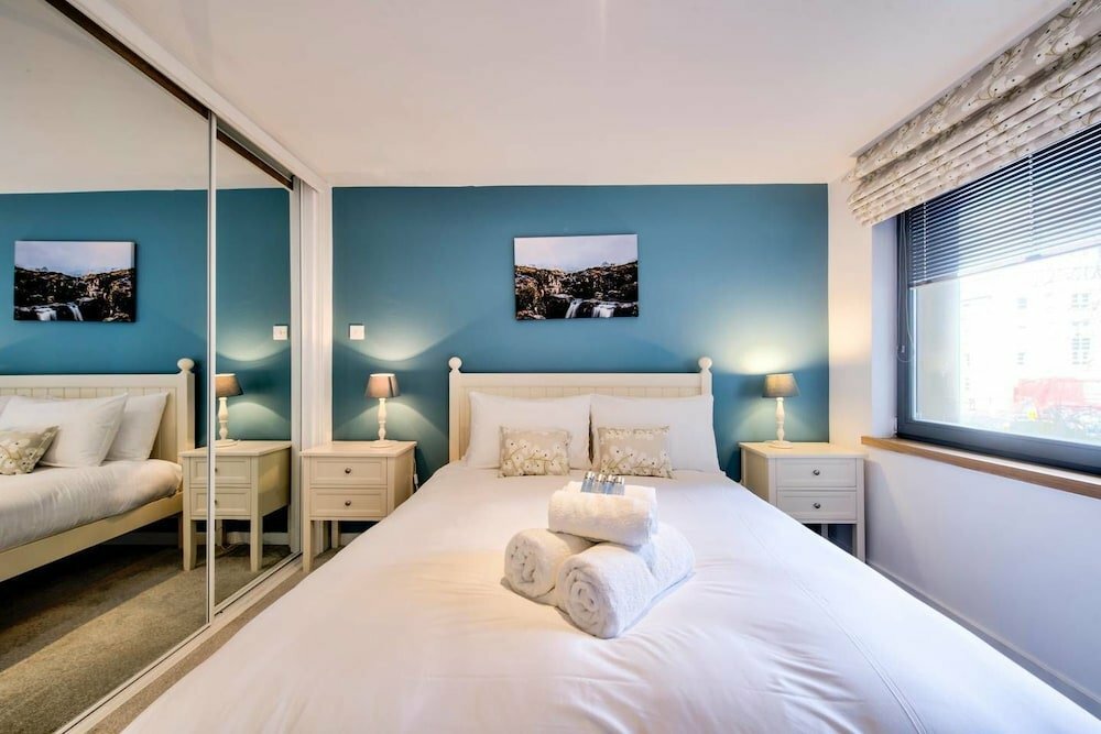 Hotel New Town 3bed/2bath Apt With Free Parking & Lift!, Edinburgh, photo