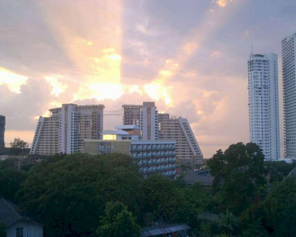 Apartments Wongamat Private Condo Top Location Naklua, Pattaya, photo