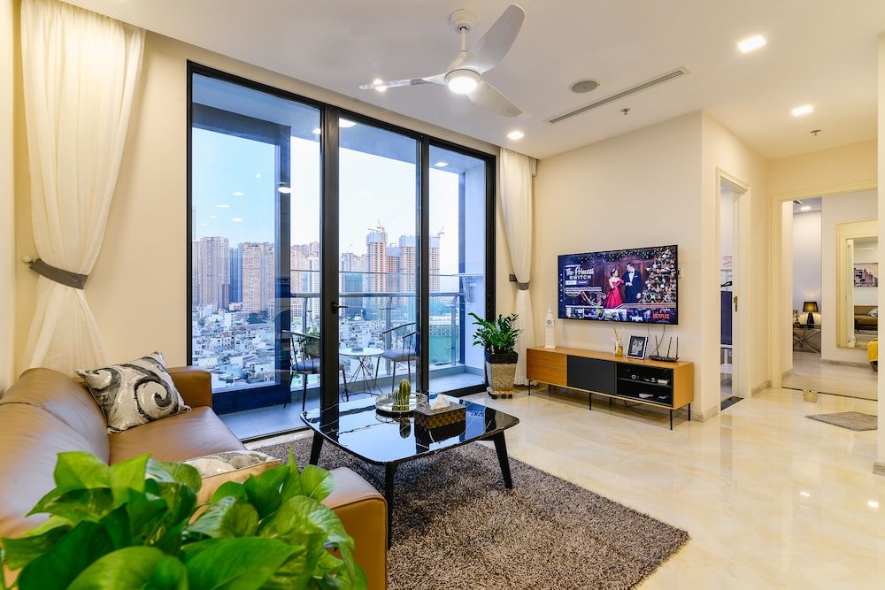 Фото Aqua Vinhome Bason Stunning View