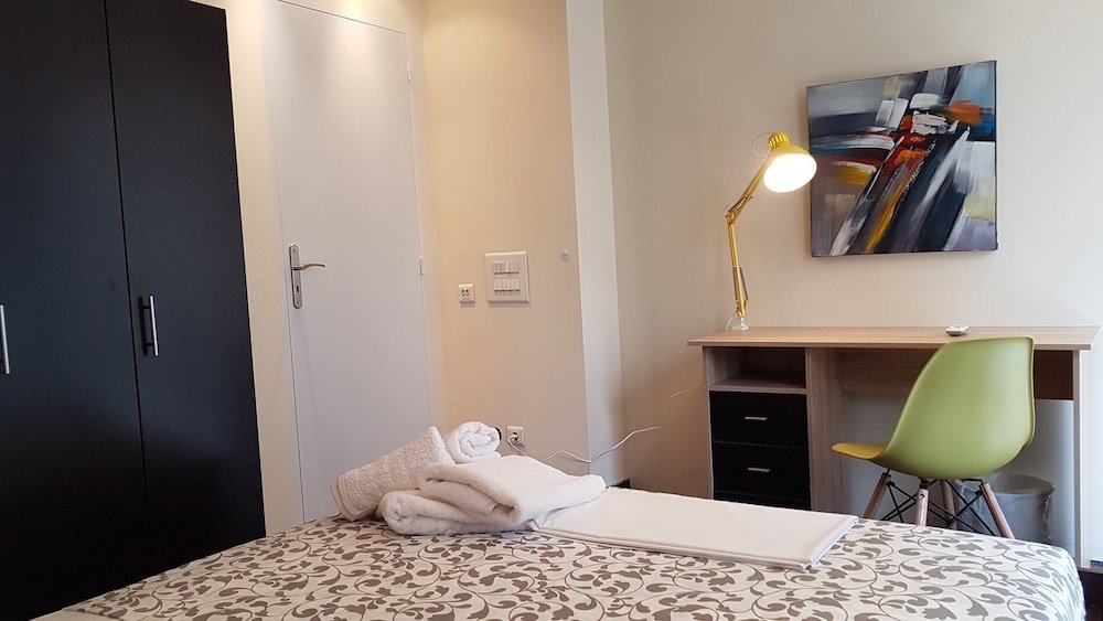 Фото Erra - Green - Athens Center, 75m², 3 Bd, 1 Bath