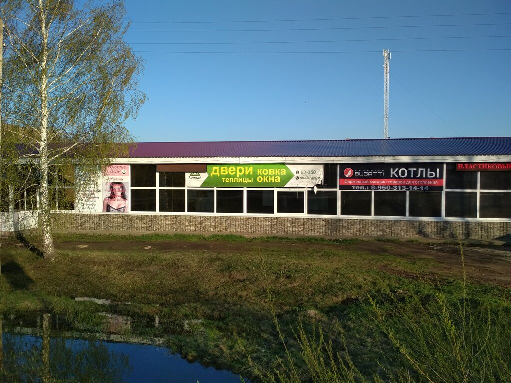 Doors Tpk Armada, Elabuga, photo