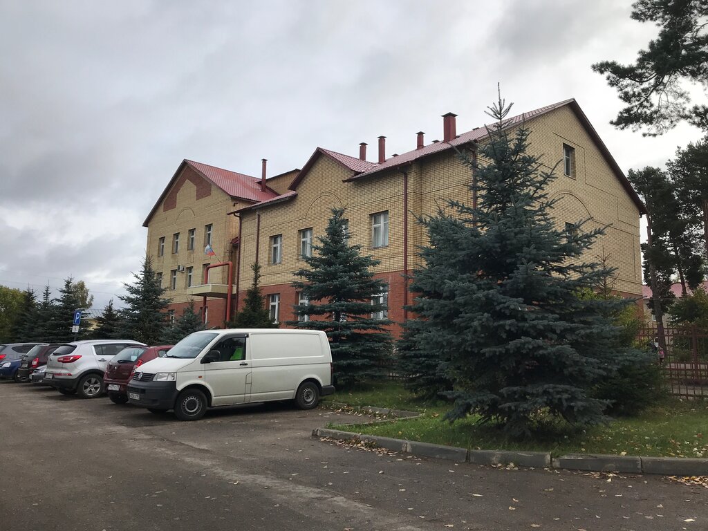 Больница для взрослых Борисоглебская центральная районная больница, Ярославская область, фото