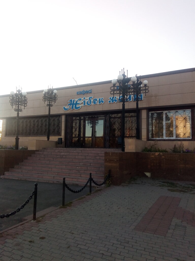 Cafe Zhibek Zholy, Kostanai, photo