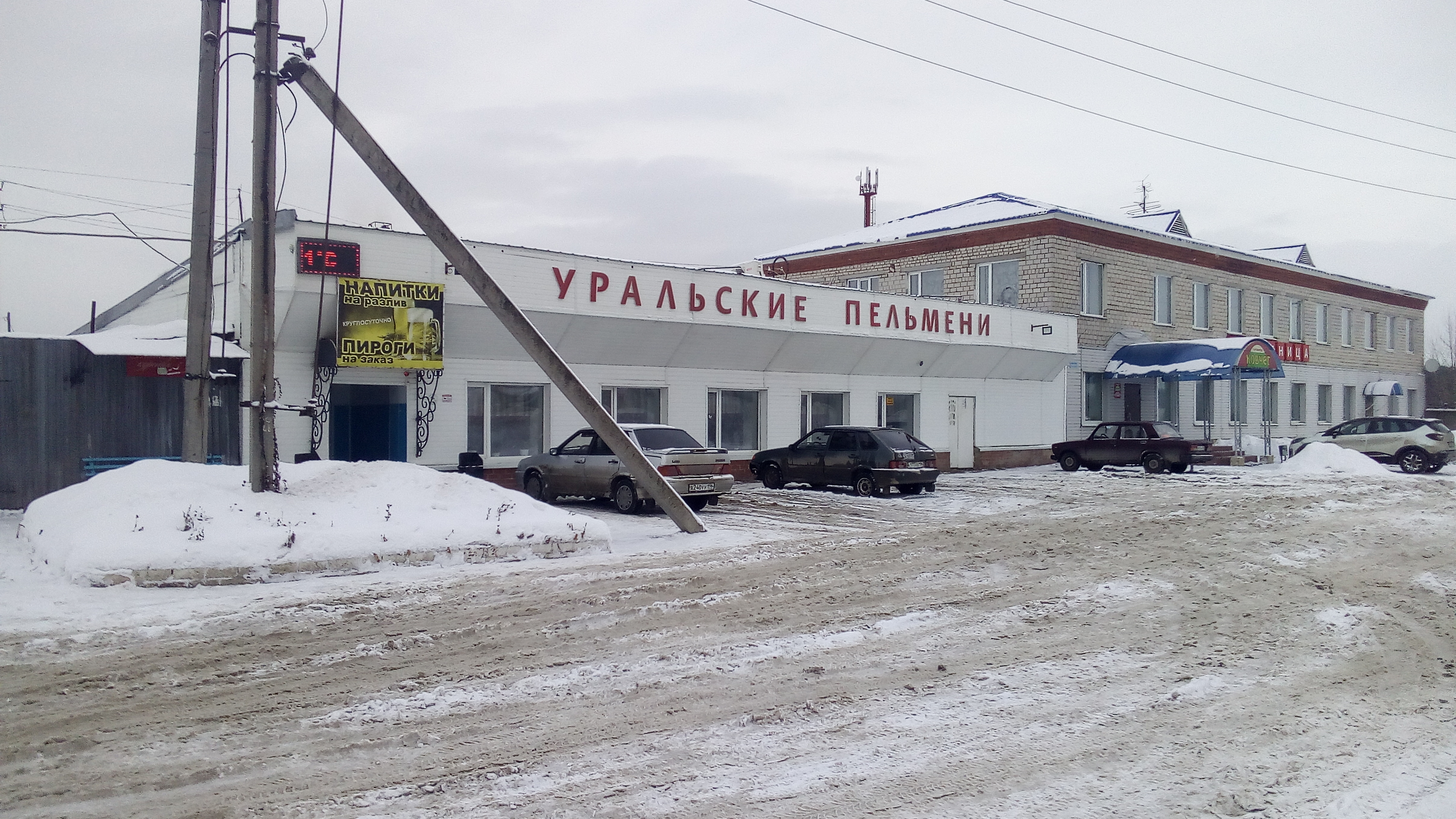 Фото Ковчег