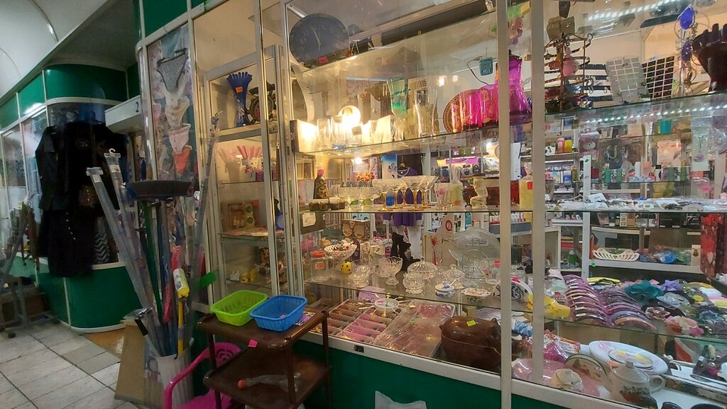 Jewelry shop Бытовая химия, косметика, бижутерия, Novokuznetsk, photo