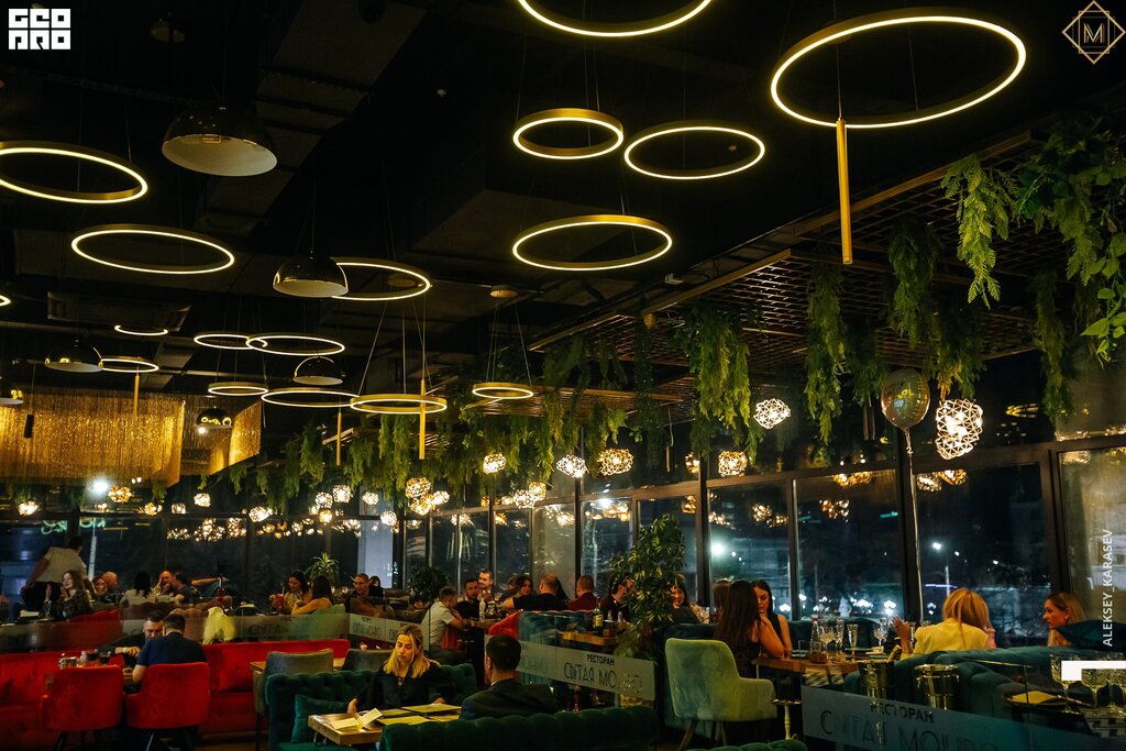 Temporarily closed: Monro, restaurant, Sevastopol, Oktyabrskoy Revolutsii Avenue