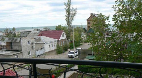 Гостиница Guest House Columb в Бердянске