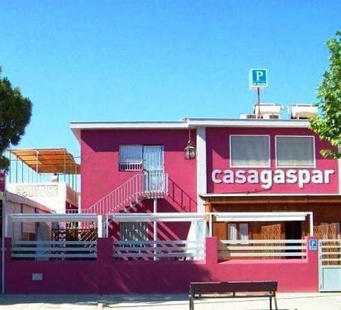 Гостиница Casa Gaspar