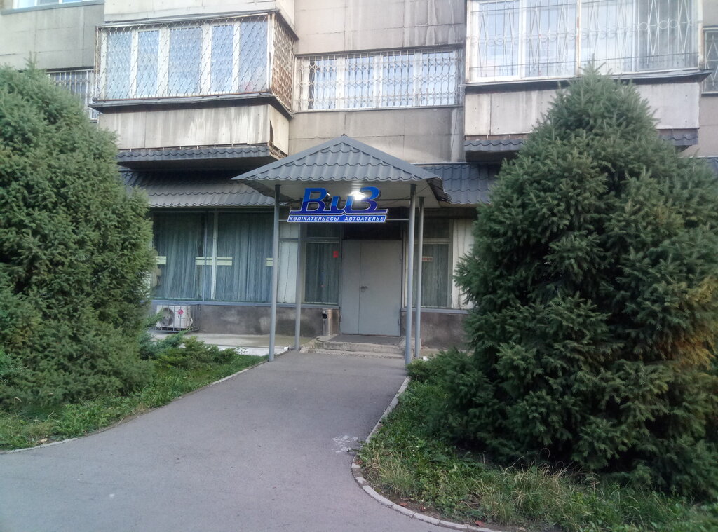 Auto studio ViZ, Almaty, photo