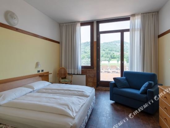 Фото Golf Hotel Ca' degli Ulivi