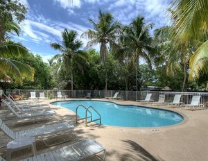 Гостиница Coconut Bay Resort Key Largo