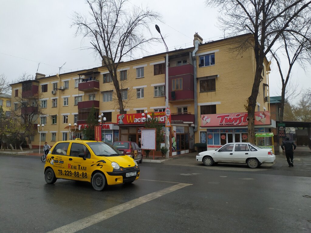 Tez ovqatlanish WacDonalds, Farg‘ona, foto