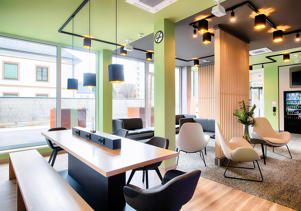 Фото B&b Hotel Villach