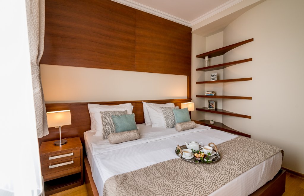 Фото Hedera Residences Kumbor