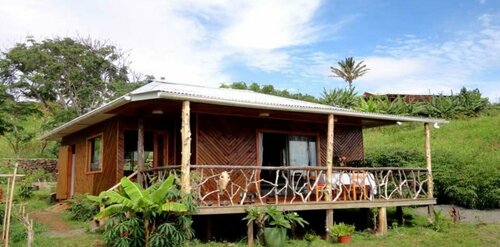 Гостиница Lodge Ana Iri в Ханге-Роа