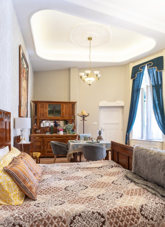 Фото Апартаменты Art Nouveau Budapest