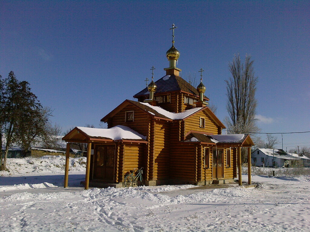 Orthodox church Церковь Иконы Божией Матери Отрада и Утешение, Republic of Crimea, photo