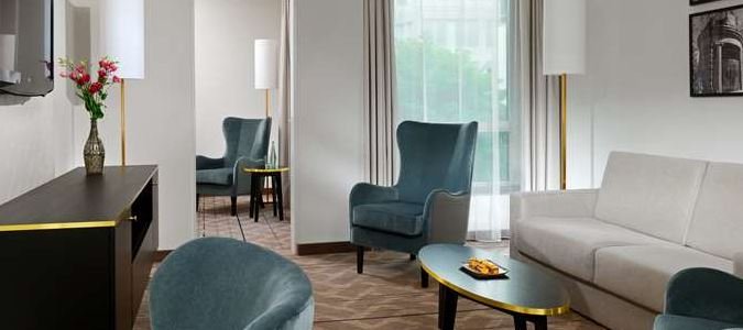 Фото Sheraton Offenbach Hotel