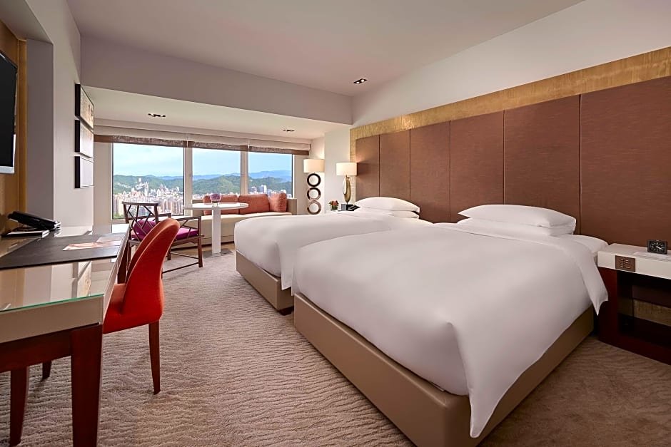 Фото Grand Hyatt Taipei