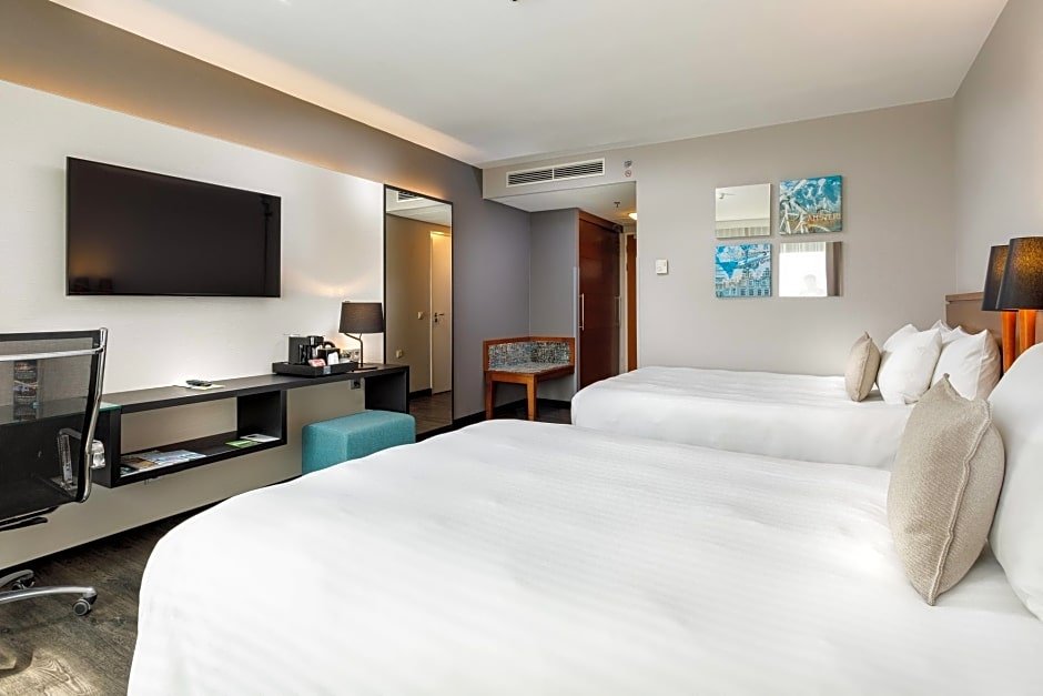 Фото Courtyard by Marriott Amsterdam Airport