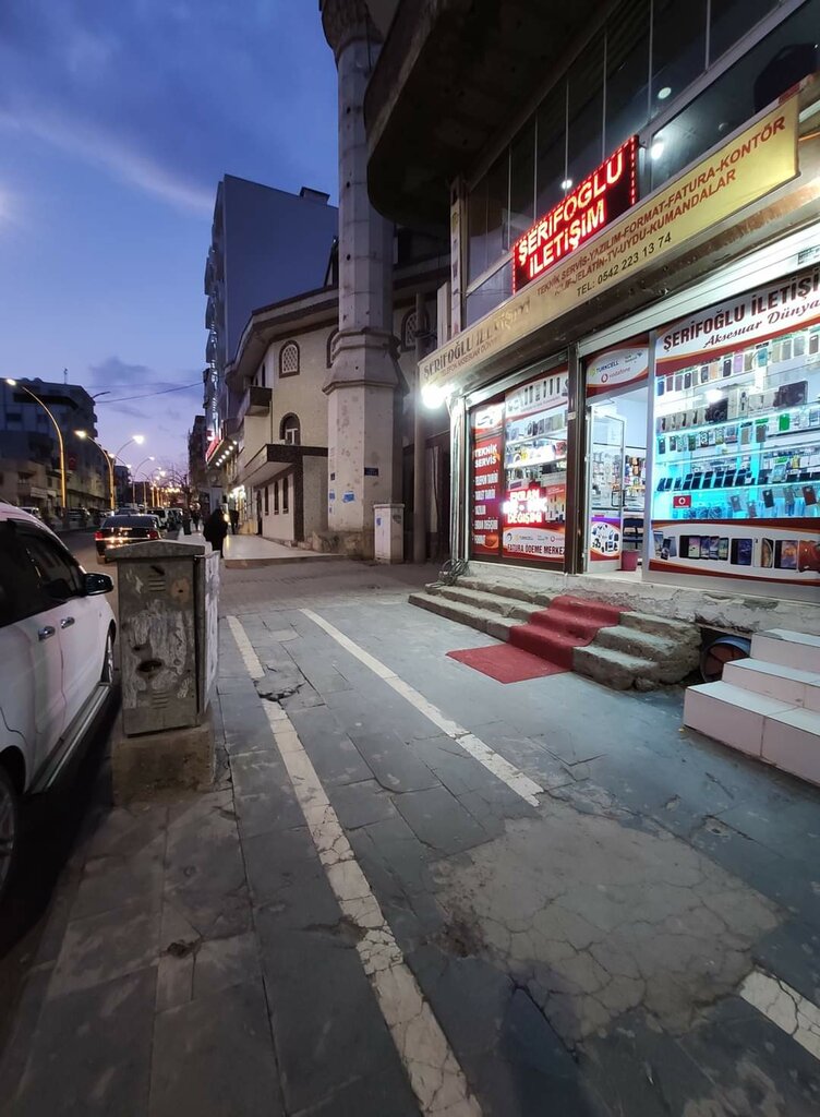 Phone repair Serifoglu Communication, Cizre, photo