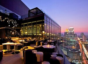 Гостиница So Auckland