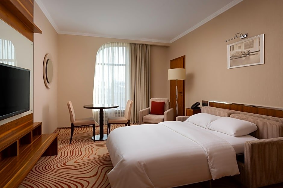 Фото Grand Autograph Hotel Novosibirsk