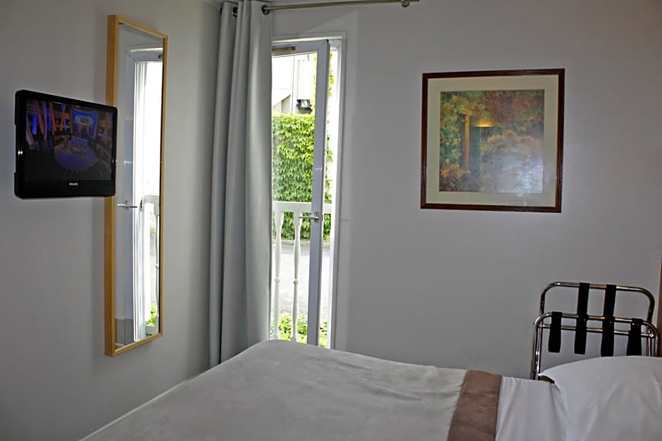 Фото Best Western Hotel Acadie Paris Nord Villepinte