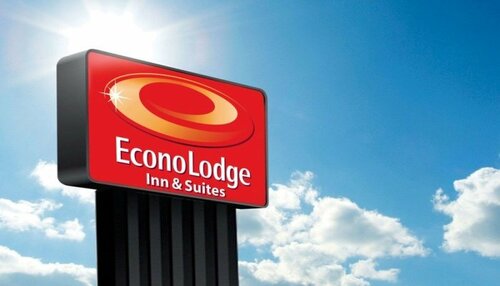 Гостиница Econo Lodge Inn & Suites