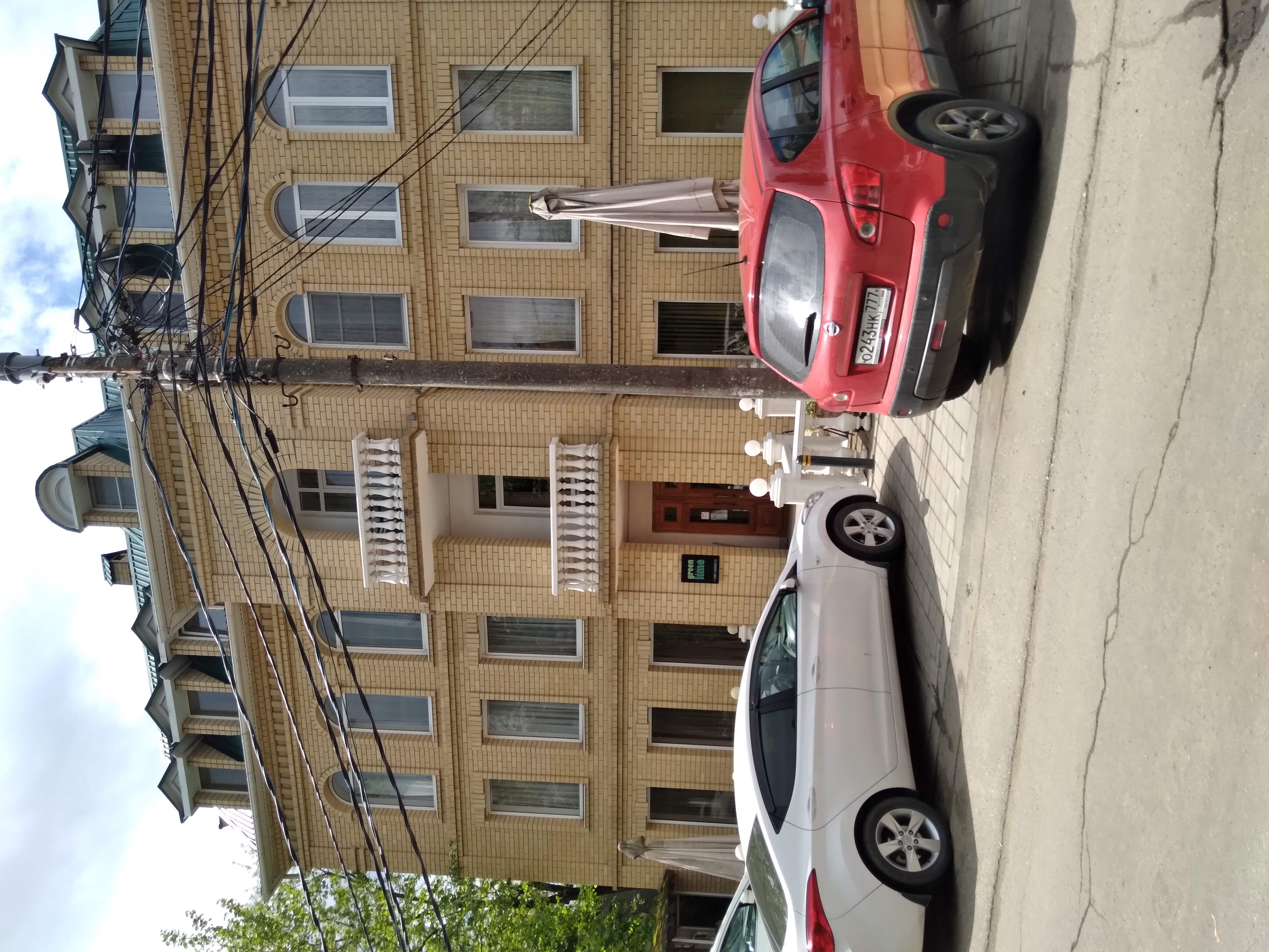 Фото Грин Лайм