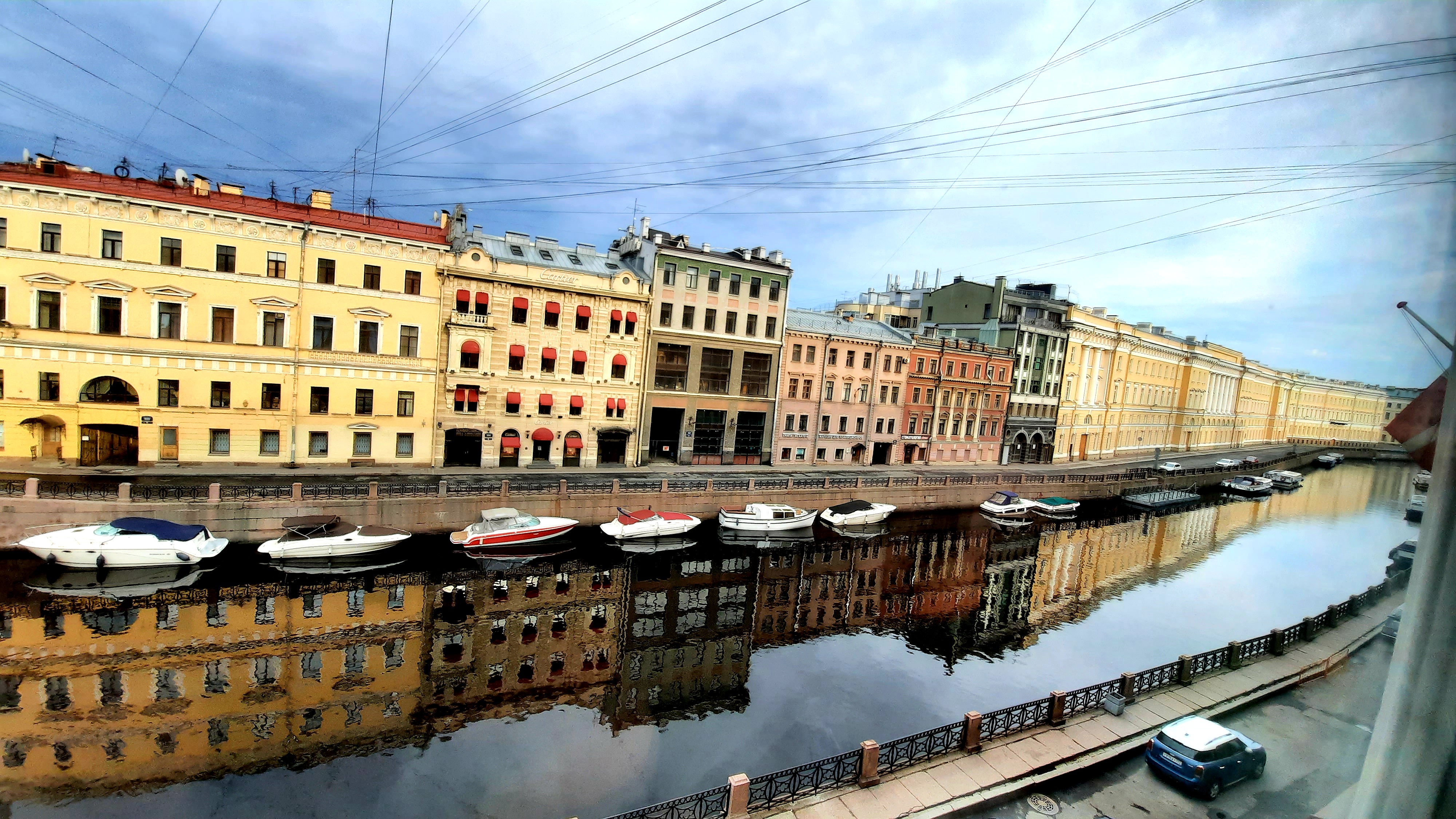 Фото Резиденция на Мойке