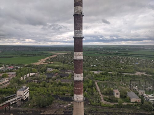 Угольная компания ГУП ЛНР ЦентрУголь, Филиал Шахтоуправление Луганское, Луганск, фото