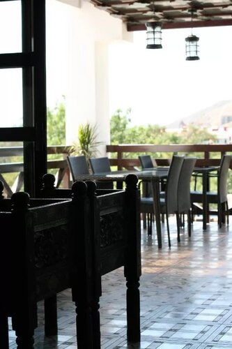 Гостиница Аль-Тумур в Крыму